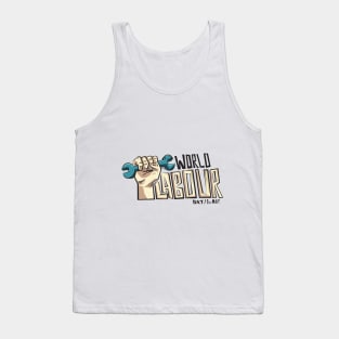 World Labour Day Tank Top